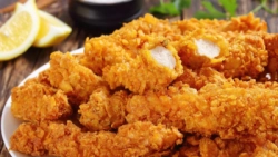 Extras - MFC mfc poulet frit maroc, Il n'y a pas de monde sans poulet frit  délicieux et délicieux.