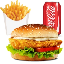 Burgers - MFC mfc poulet frit maroc, Il n'y a pas de monde sans poulet frit  délicieux et délicieux.