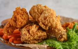 Petite Prix - MFC mfc poulet frit maroc, Il n'y a pas de monde sans poulet frit  délicieux et délicieux.