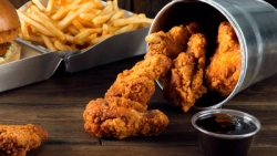 Family Combo   - MFC mfc poulet frit maroc, Il n'y a pas de monde sans poulet frit  délicieux et délicieux.