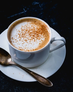 Café - MFC mfc poulet frit maroc, Il n'y a pas de monde sans poulet frit  délicieux et délicieux.